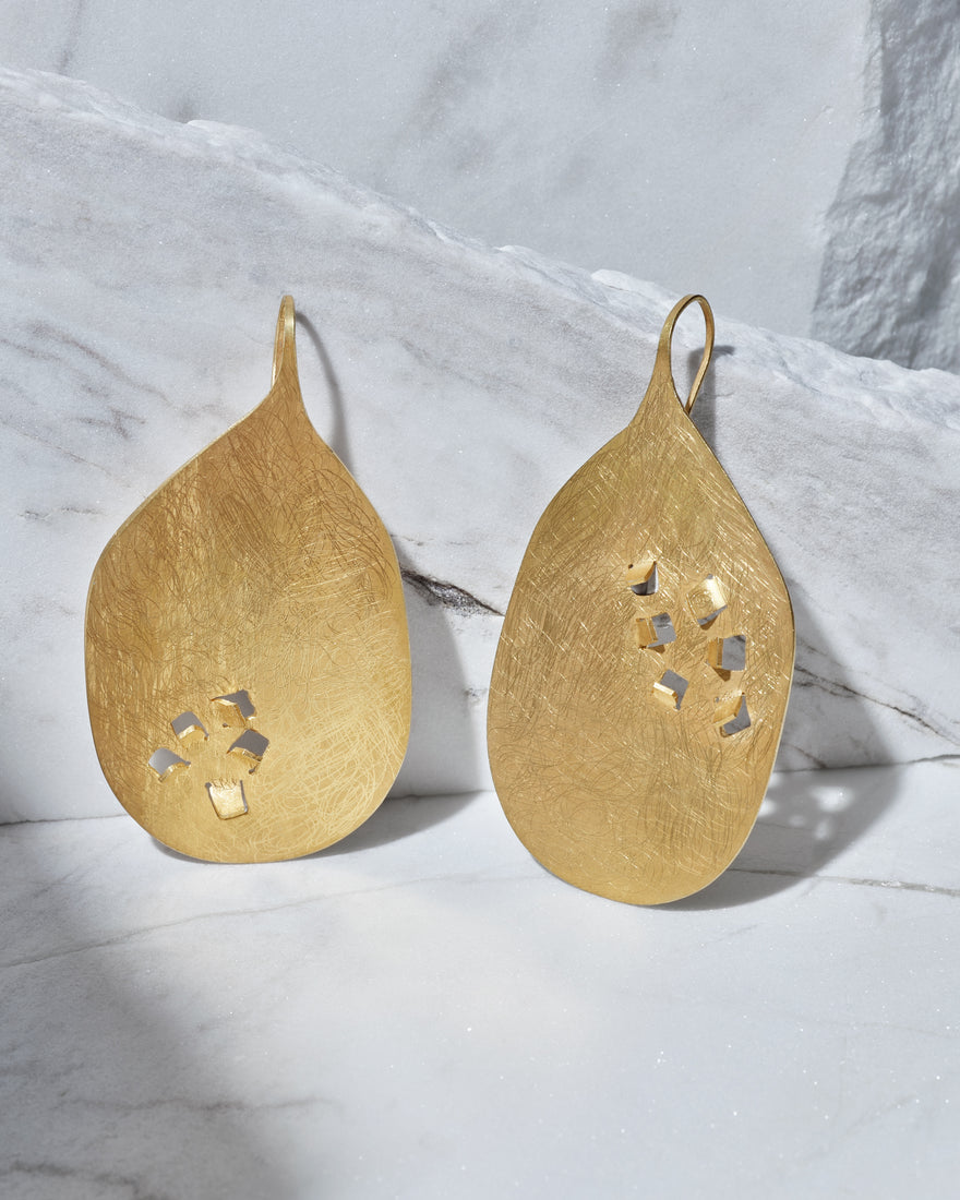 Mashrabeya Earrings 05