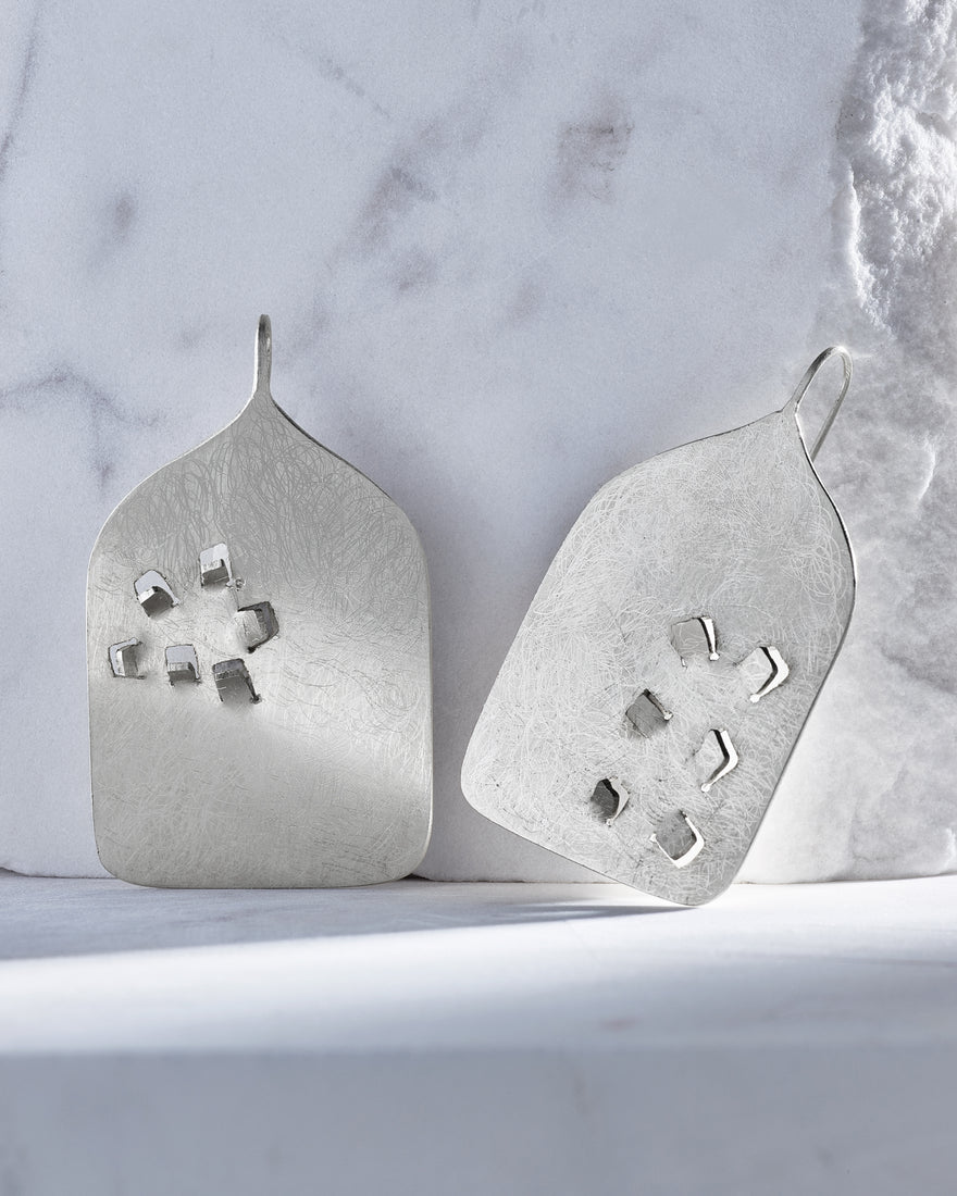 Mashrabeya Earrings 02