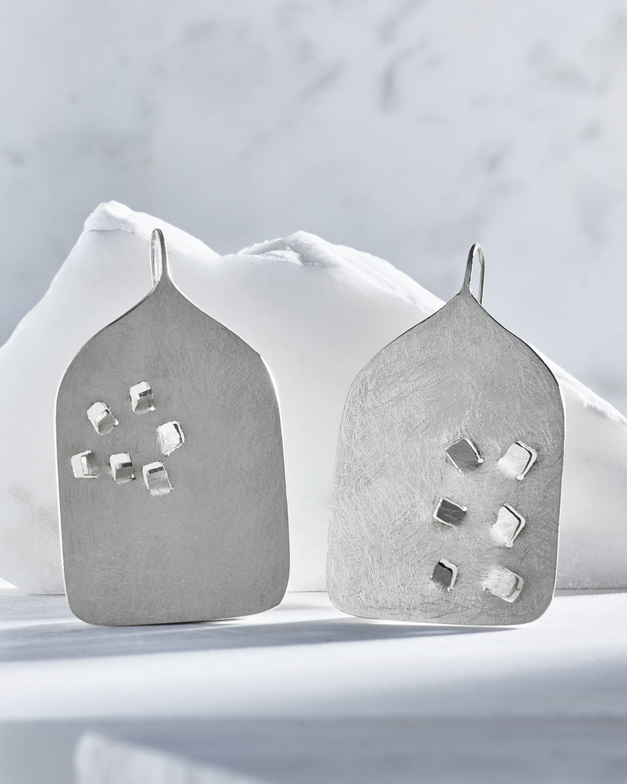 Mashrabeya Earrings 02