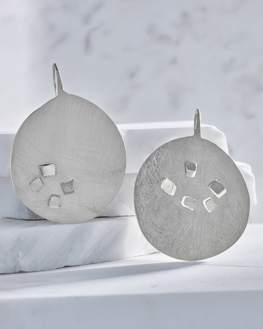Mashrabeya Earrings 03