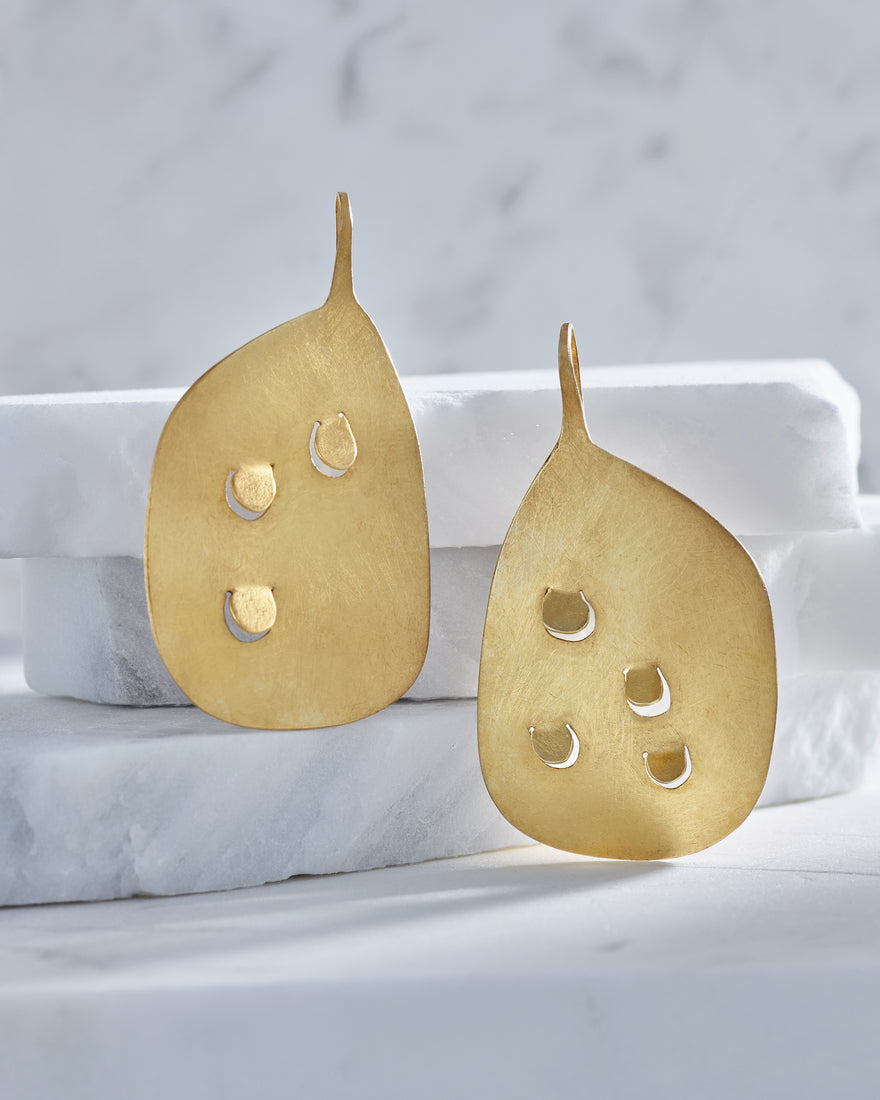 Mashrabeya Earrings 07