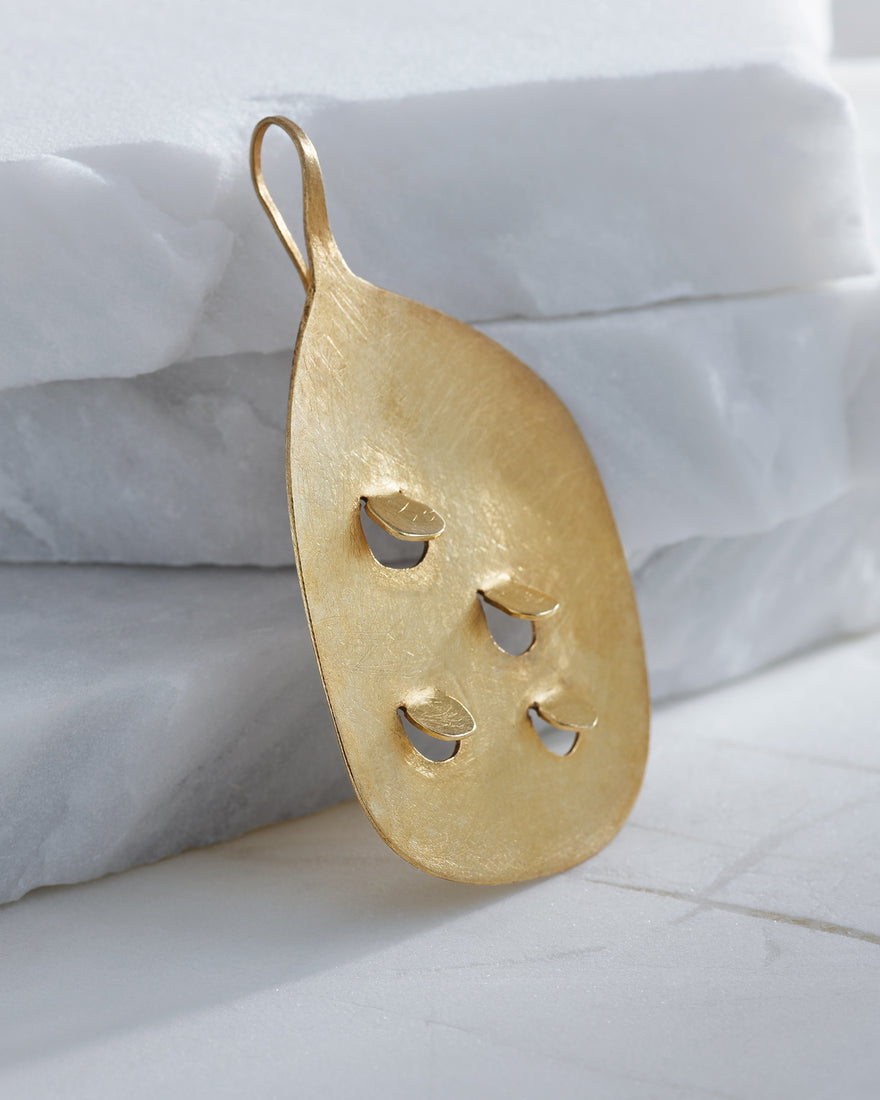 Mashrabeya Earrings 07