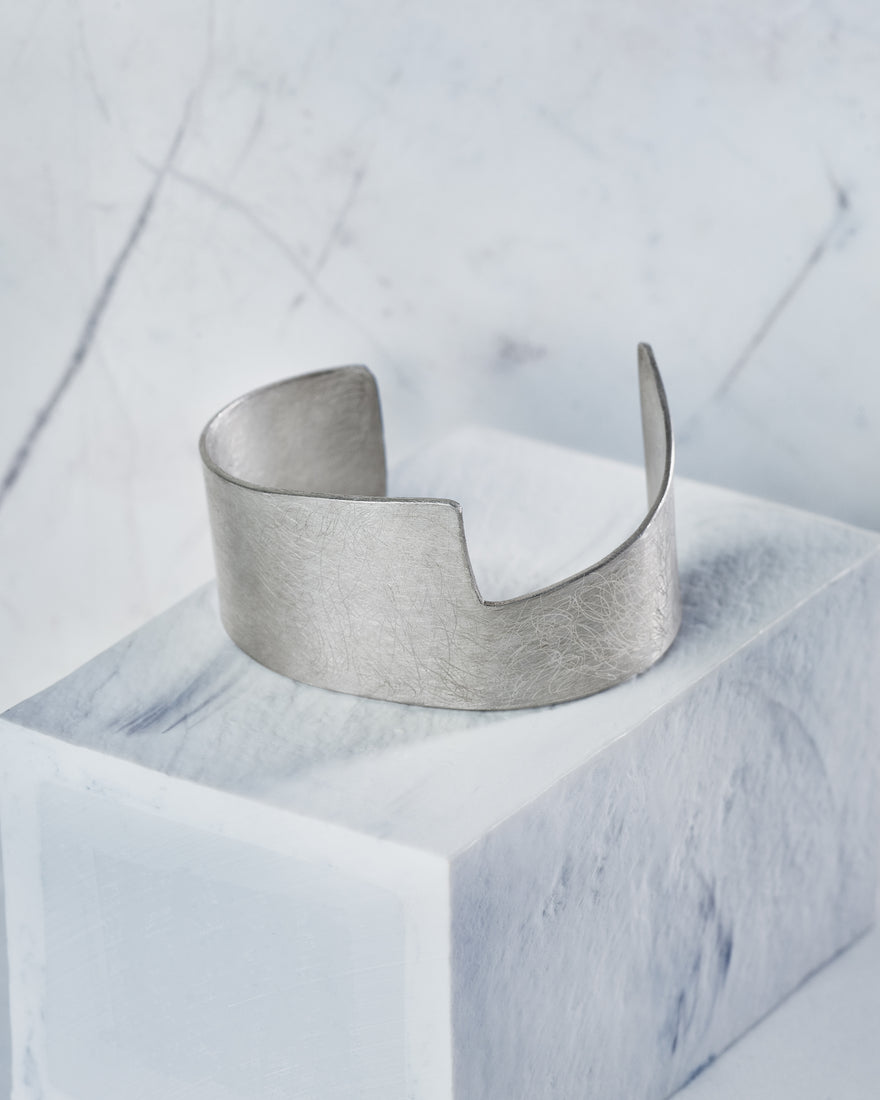 sterling silver Rafesh bracelet