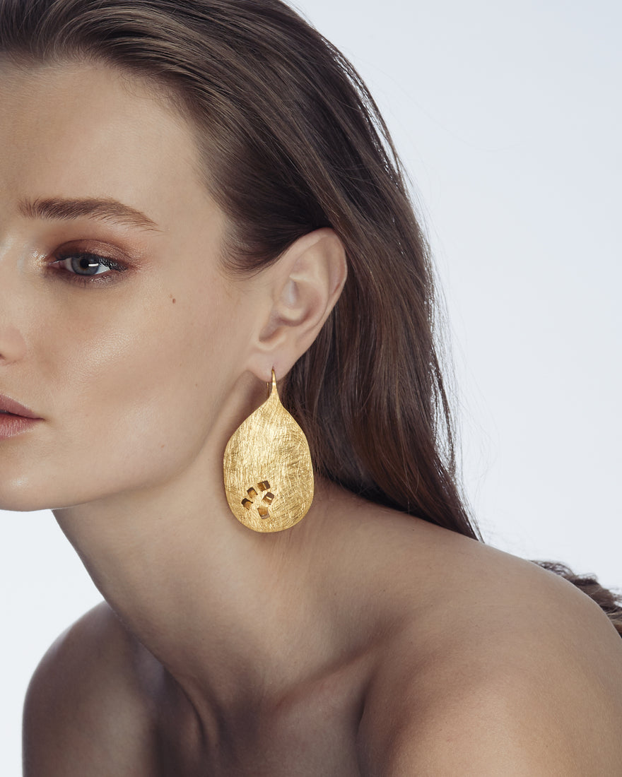 Mashrabeya Earrings 05