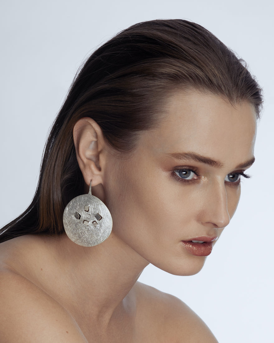 Mashrabeya Earrings 03