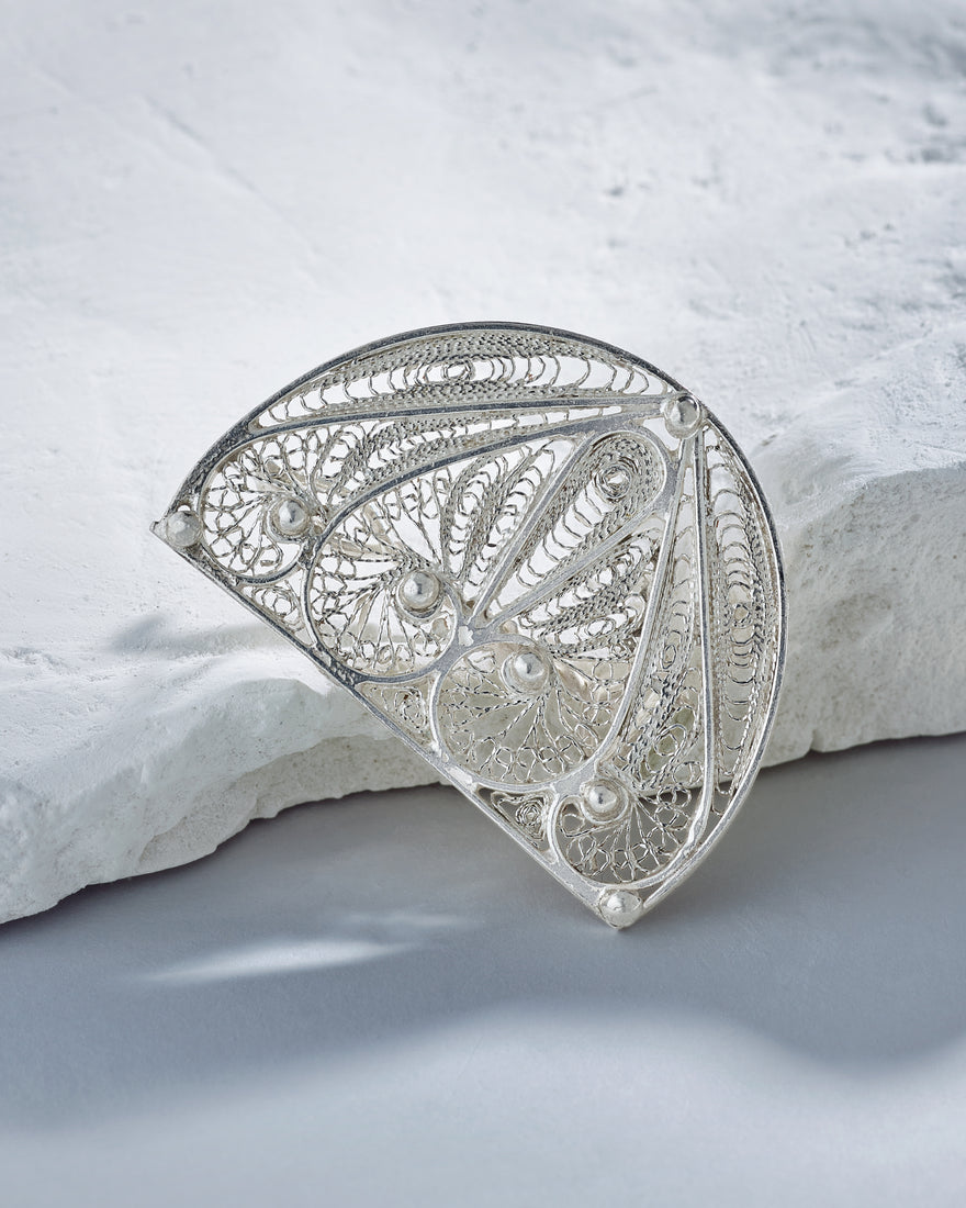 Gate Hair clip