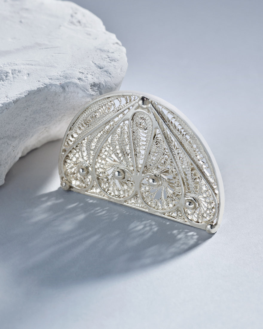 Gate Hair clip